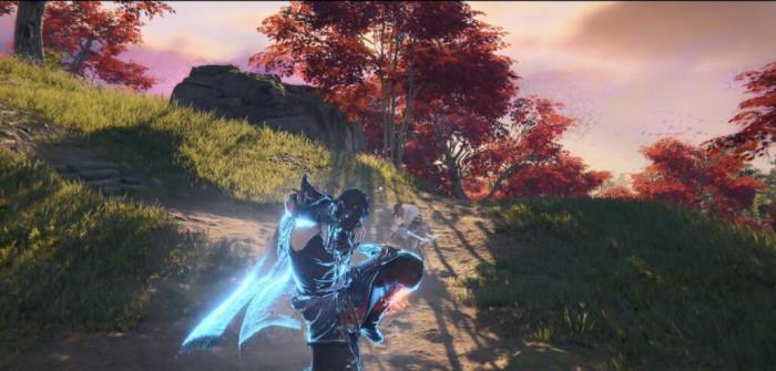 永劫无间怎么一直奔跑_永劫无间往前跑停不下来