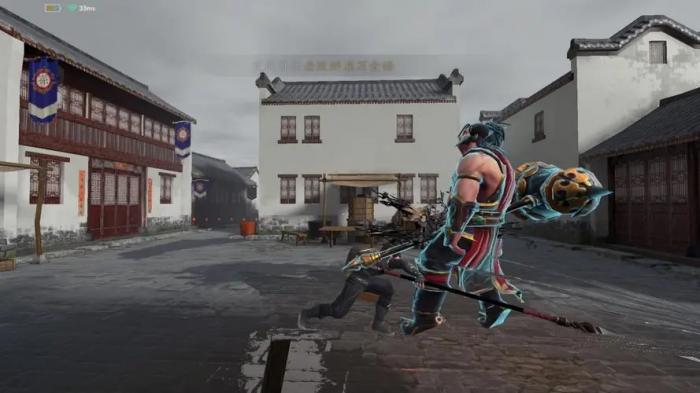 流星蝴蝶剑怎么玩1