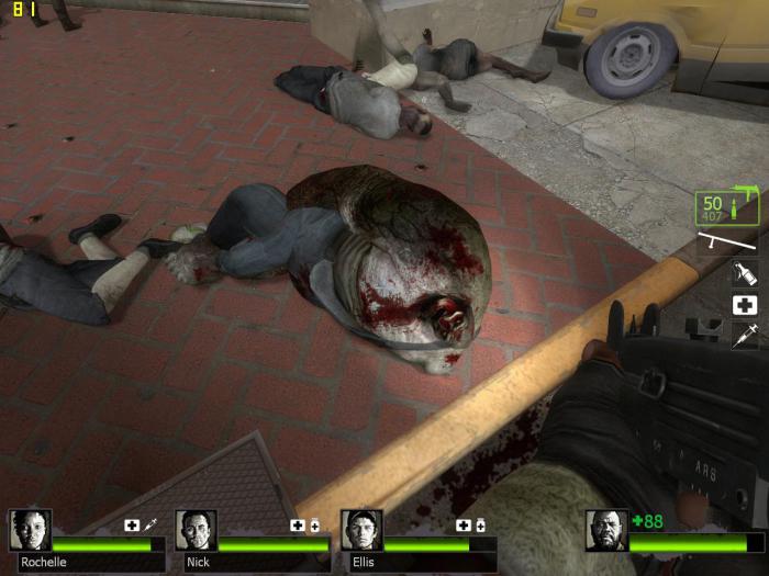 求生之路2控制台怎么打开游戏_求生之路2控制台启用了打不开