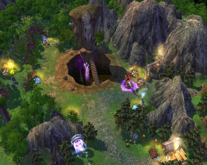 英雄无敌5兽人技能树怎么点1