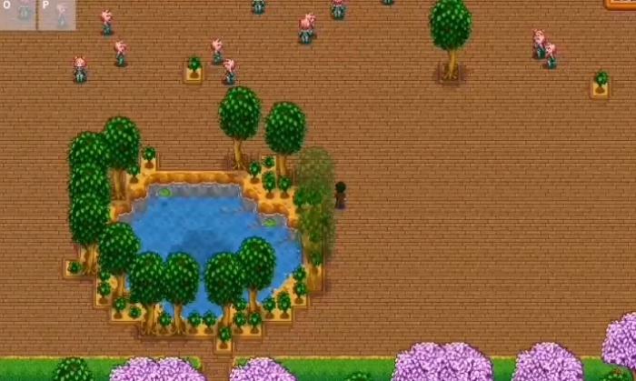 星露谷物语姜岛农场怎么开1