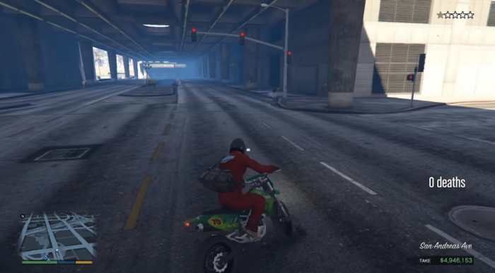 侠盗猎车手5刚开始怎么玩_侠盗猎车手5开局剧情