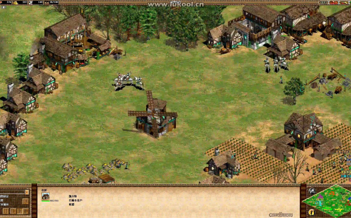 帝国时代2步兵最强国家是哪个2