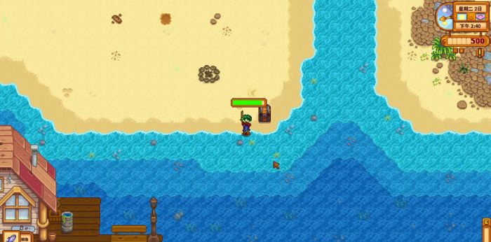 星露谷物语怎么装钓具_星露谷物语官方正版