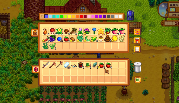 星露谷物语花怎么获得2