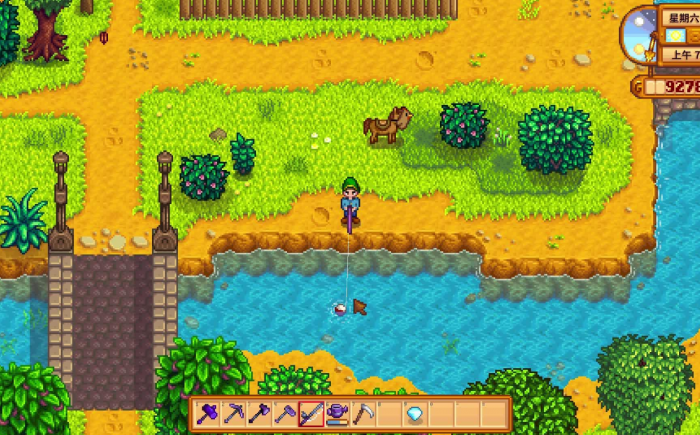 星露谷物语主线任务有哪些1