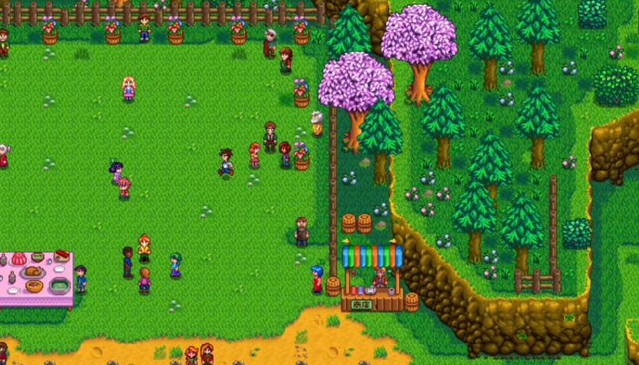 星露谷物语送完花束后干什么1