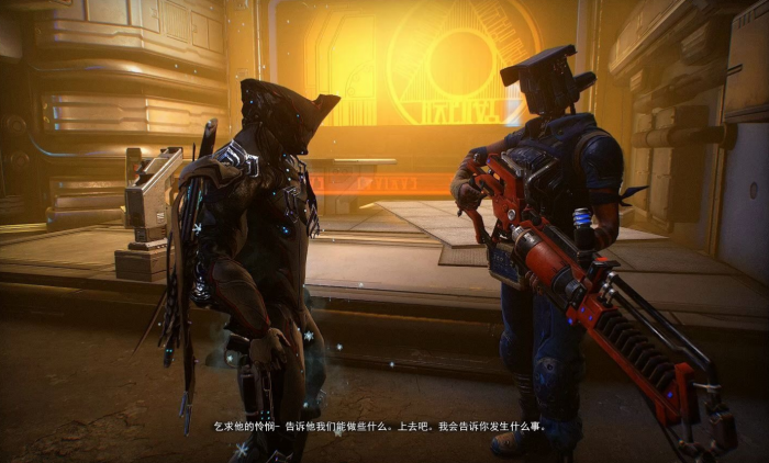 星际战甲索拉里斯之声任务怎么接2