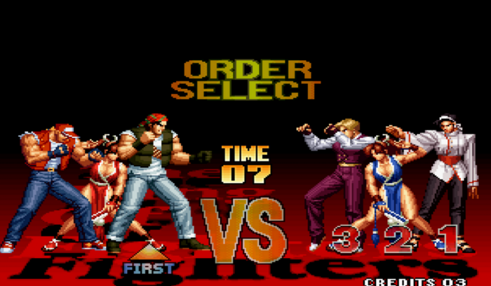 拳皇97手法怎么练最快1