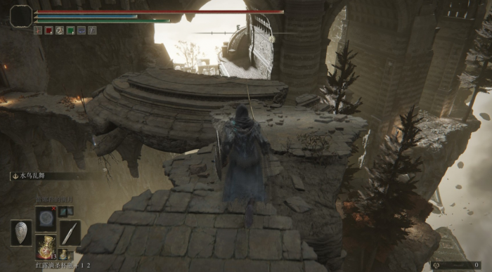 艾尔登法环蛇女支线任务怎么做2