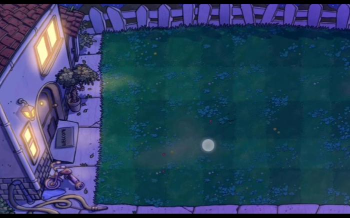 植物大战僵尸黑夜模式怎么过2