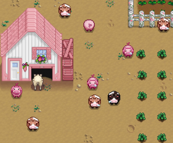 星露谷物语怎么让猪怀孕2