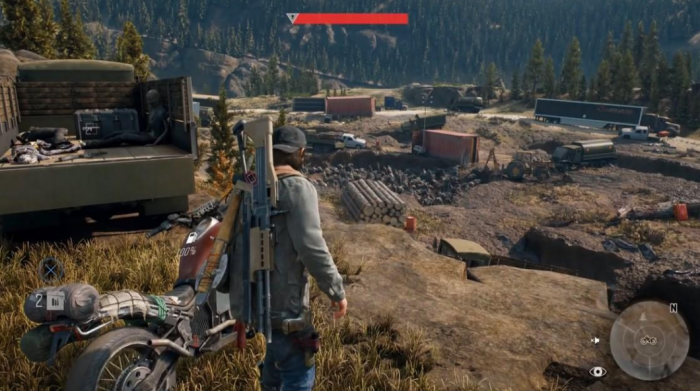 往日不再二周目新武器有哪些2