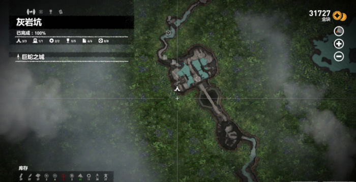 古墓丽影隐藏物品在哪_古墓丽影隐藏关卡