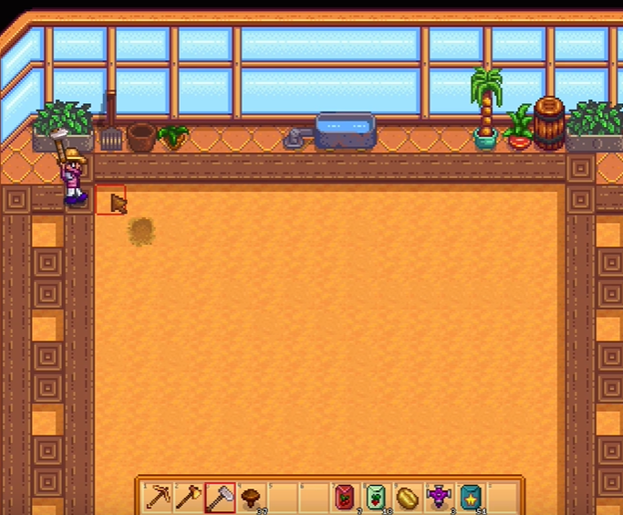 星露谷物语日记残页怎么获得1