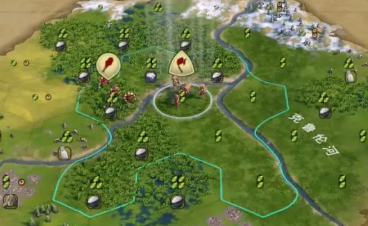 文明6沼泽上可以建什么2