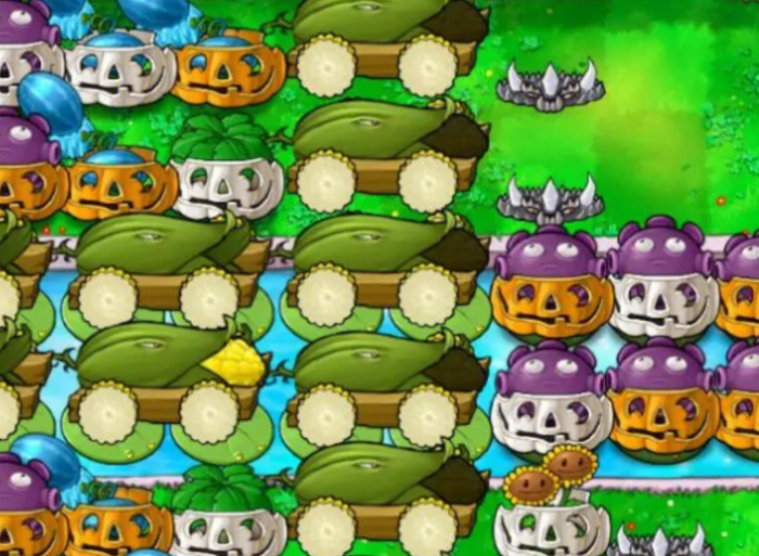 植物大战僵尸无尽技巧是什么_植物大战僵尸无尽小技巧