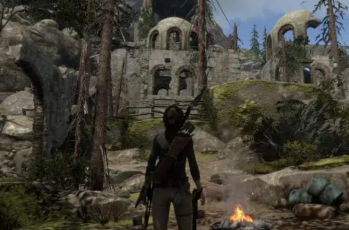 古墓丽影怎么玩_古墓丽影满天星高压美版免费