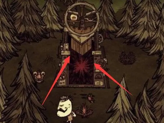 饥荒如何开启冒险模式_饥荒冒险模式是什么意思