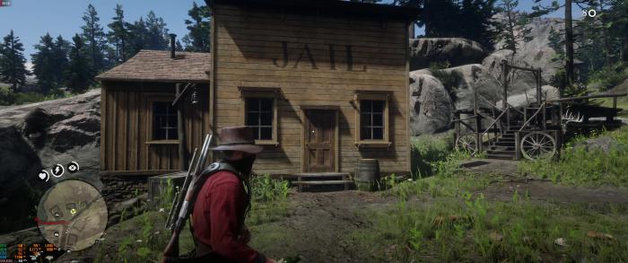 荒野大镖客2基础属性有哪些_荒野大镖客2人物属性提升