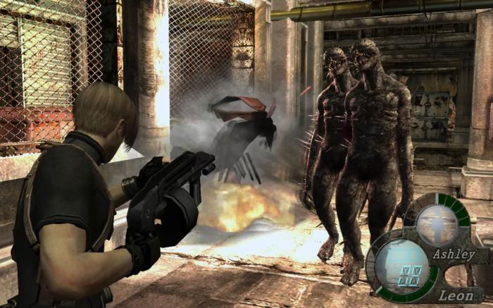 生化危机4重置版怪物有哪些3