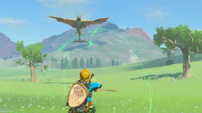 塞尔达王国之泪地图机制是什么2