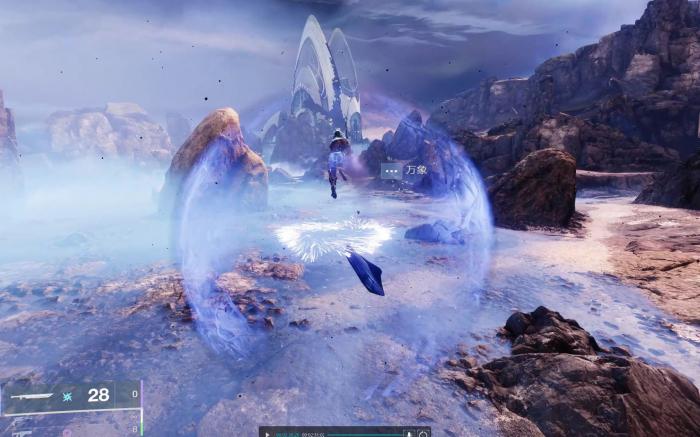 命运2超级跳怎么使用_命运2如何跳的高