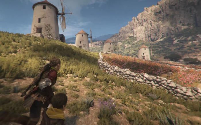 瘟疫传说隐藏宝藏在哪里1