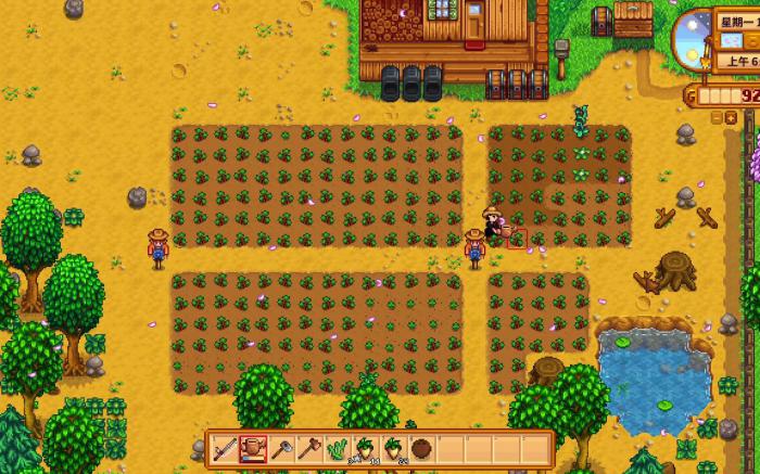 星露谷物语美洲树莓如何获取_星露谷物语美洲大树莓酿酒还是果汁