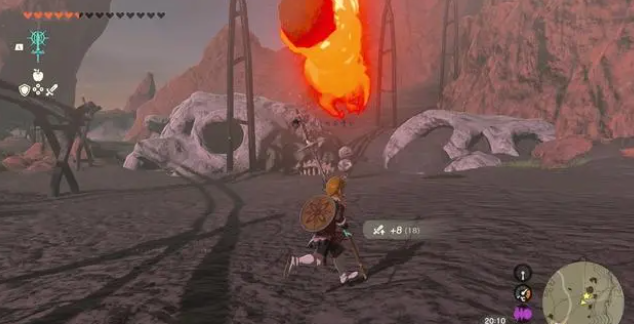 塞尔达传说王国之泪进阶技巧有哪些1