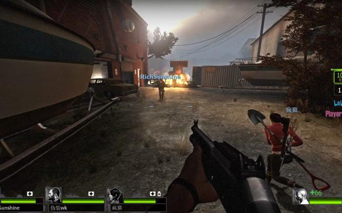 求生之路战役模式技巧有哪些2