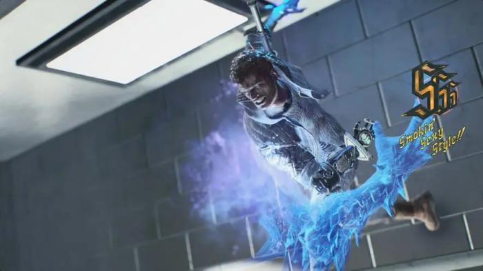 鬼泣蓝拳的原理是什么1