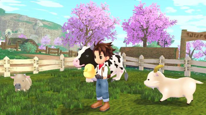 牧场物语Welcome美丽人生怎么赚钱2