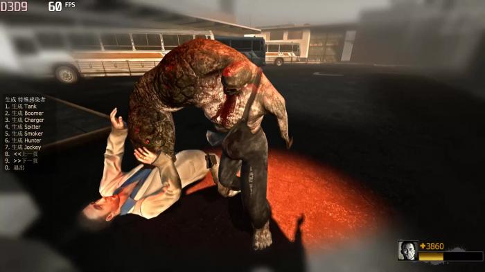 求生之路2怎么蹲下_求生之路蹲下按键