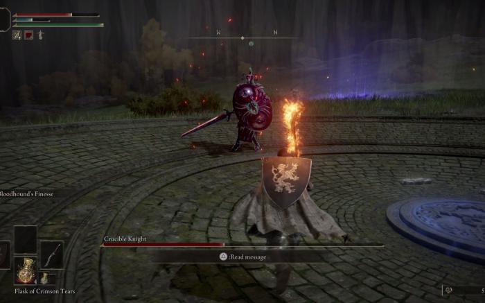 艾尔登法环新人怎么开局_艾尔登法环怎么玩