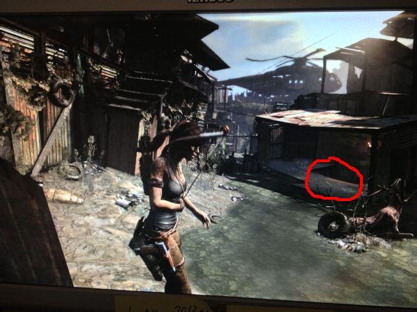 古墓丽影9实验室怎么过水_古墓丽影9涉水实验室