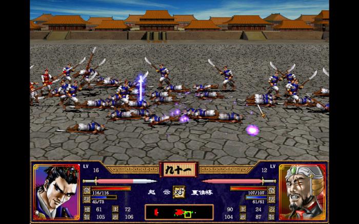 三国群英传2快速通关技巧是什么_三国群英传2打法