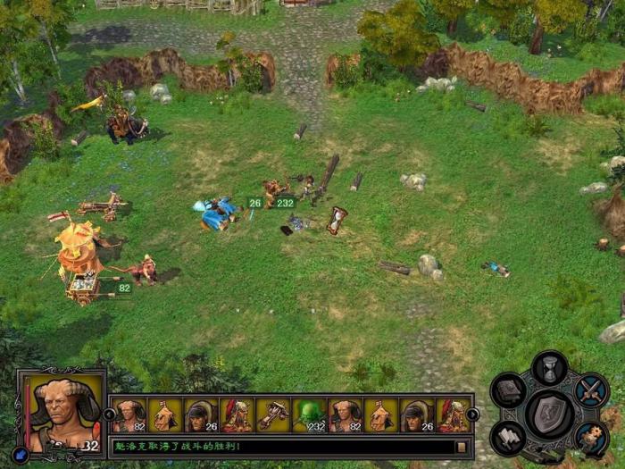 英雄无敌5东方部落地图推荐什么_英雄无敌5东方部落英雄一览