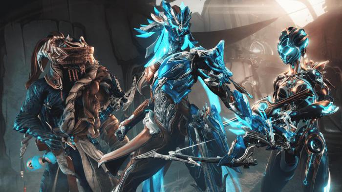 星际战甲新萌推荐战甲怎么获得_星际战甲新手战甲