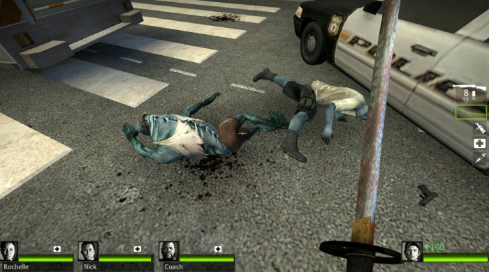 求生之路2怎么营救1