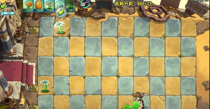 植物大战僵尸怎么开无尽模式1