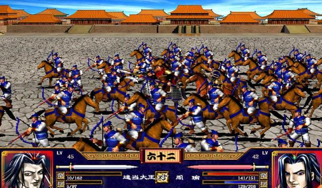 三国群英传2什么兵种最强_三国群英传2哪种兵最强