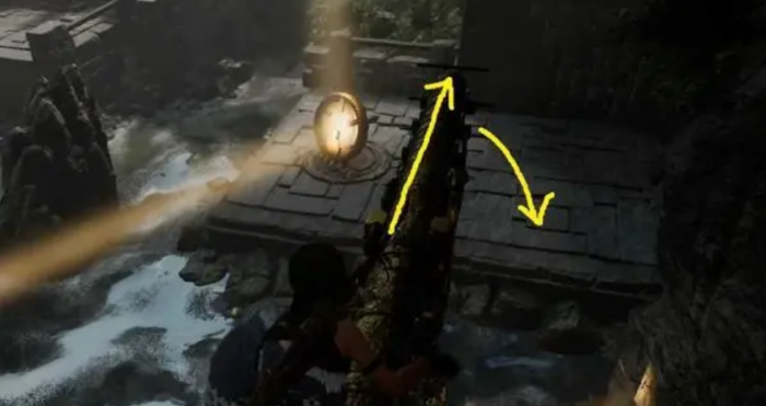 古墓丽影暗影西班牙船古墓怎么过_古墓丽影暗影西班牙沉船古墓怎么解密