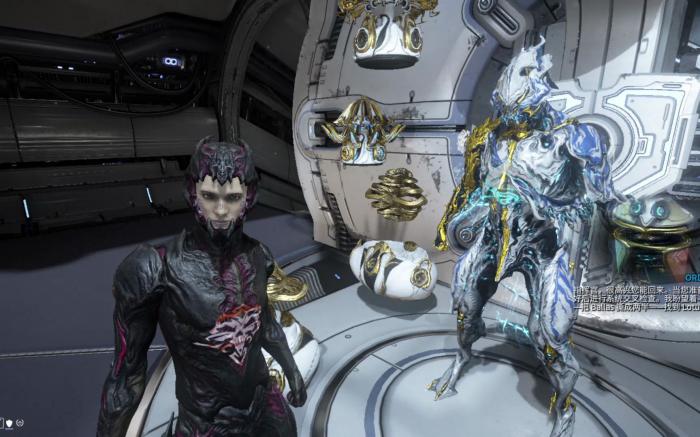 星际战甲指挥官怎么出来走路_星际战甲指挥官不说话