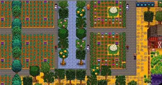 星露谷物语桃花心木会产什么树液_星露谷 桃花心木