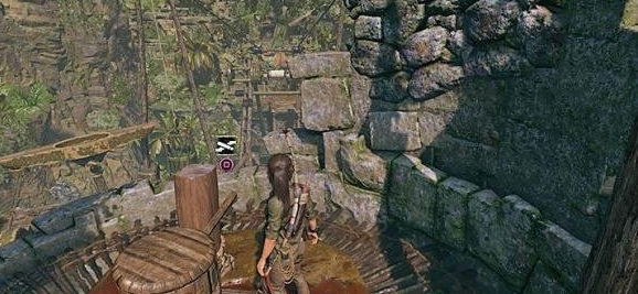 古墓丽影9秘鲁古墓吊桥怎么过2