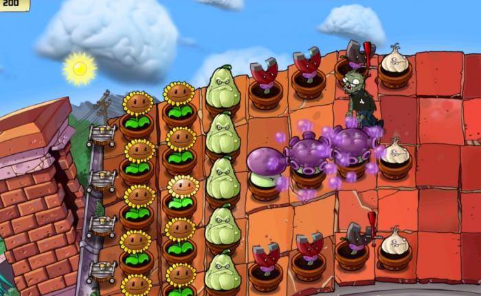 植物大战僵尸蹦蹦派对怎么过2