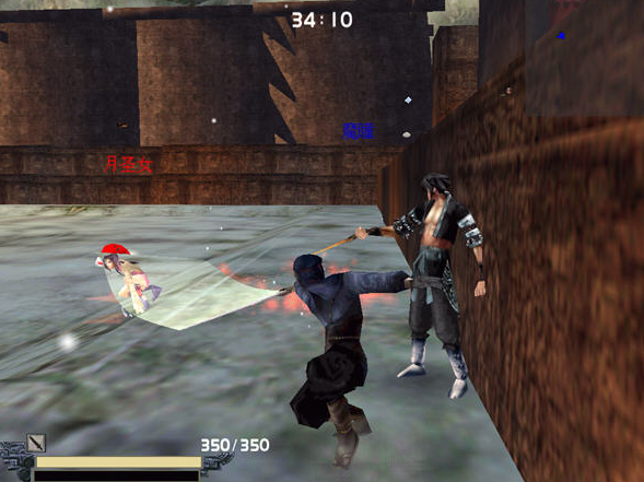 流星蝴蝶剑怎么满气2