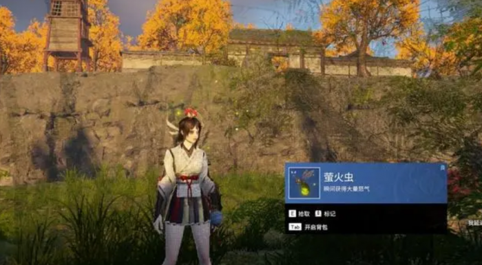 永劫无间训练营怎么让假人动1