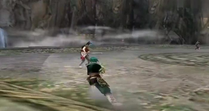 流星蝴蝶剑哪个随从好用1